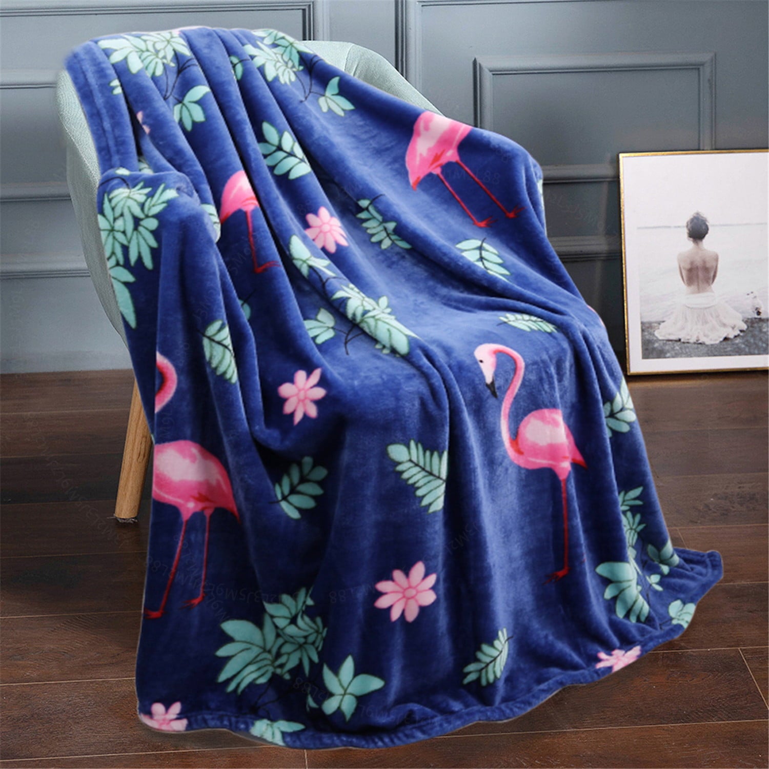 JML Throw Blanket 50