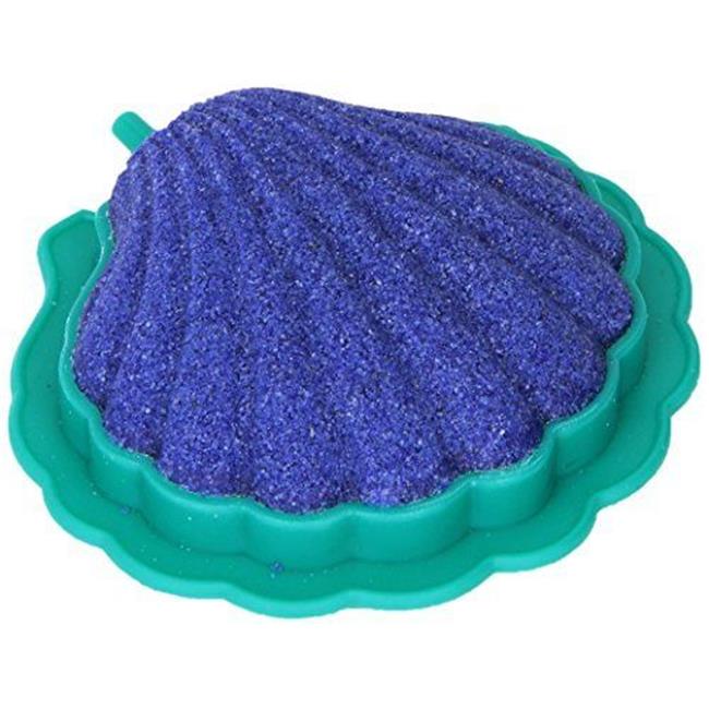 Penn-Plax AS8 3.25 in. Aqua-Mist Bubble Shell Aerator