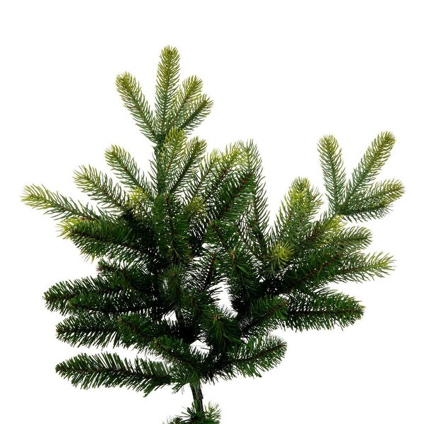 Vickerman 9' x 64 Jersey Fraser Fir Artificial Christmas Tree，Unlit