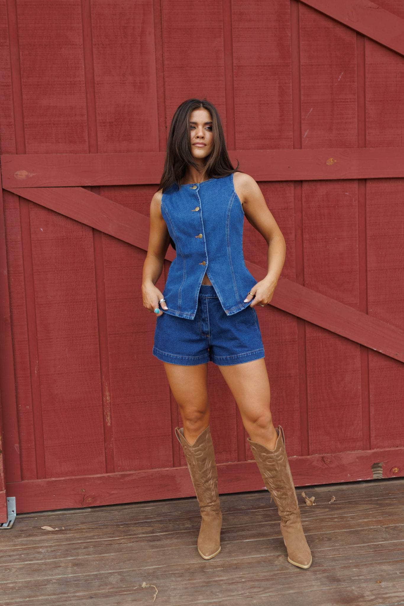 [Pre-Order!] Heritage Shorts