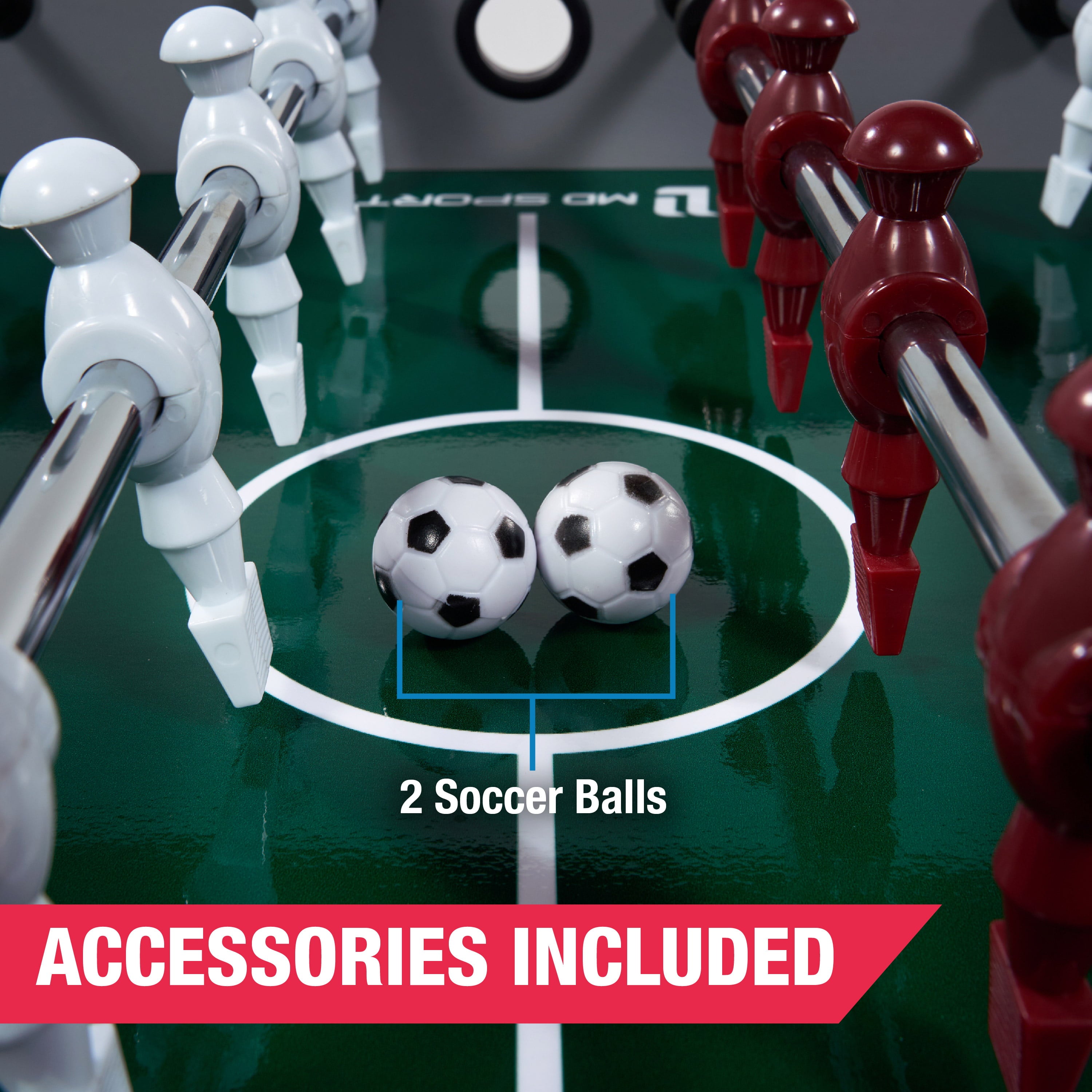 Medal Sports 48" Stand Alone Foosball Table