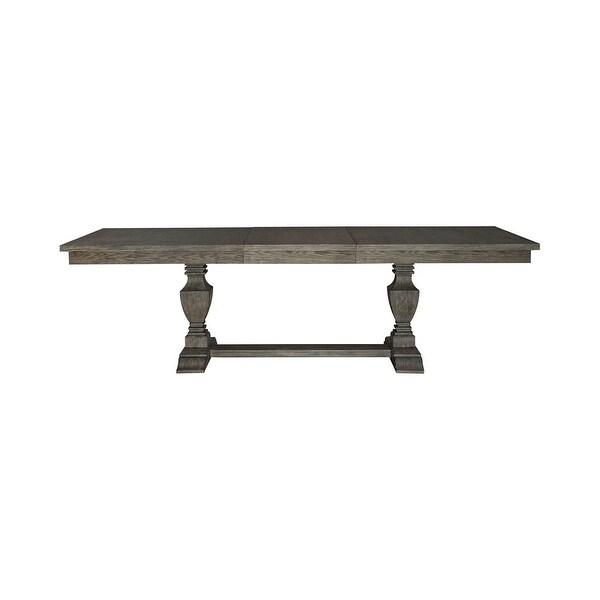 Westfield Havana Brown Trestle Table Set