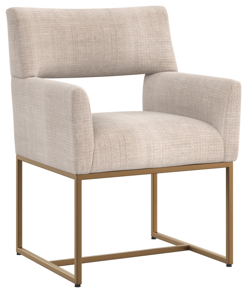 Greco Dining Armchair   Contemporary   Dining Chairs   by Sunpan Modern Home  Houzz