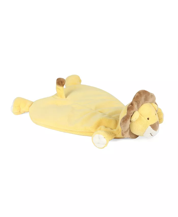 Wubbanub Ultra Soft Plush Lovey Baby Lion