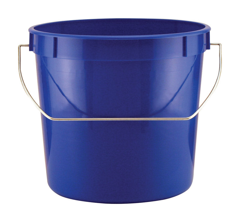 BUCKET POLY BLU 2.5QT