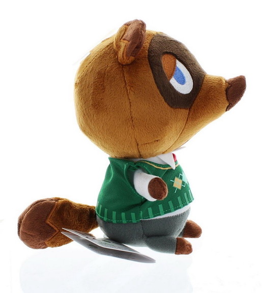 Animal Crossing 8 Plush Tom Nook