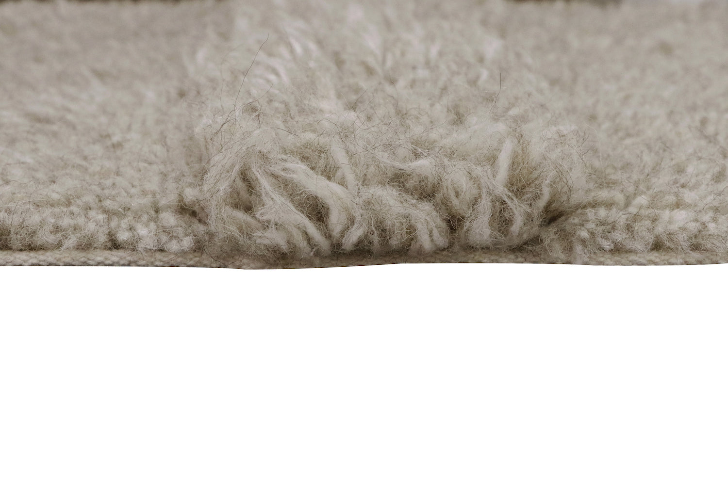 Blended Sheep Grey Tundra Rug