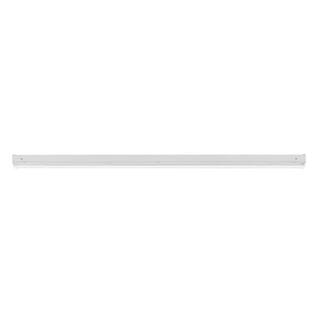 Lithonia Lighting MNSS 48 in. 64-Watt Equivalent Integrated LED White Strip Light Fixture 4000K MNSS L48 5500LM MVOLT GZ10 40K