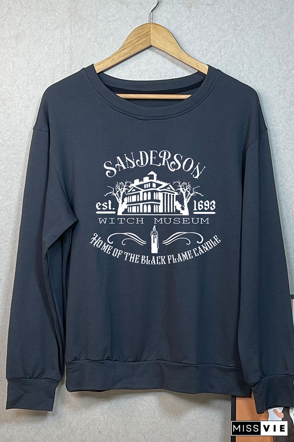 Sanderson Sisters Longsleeve Sweatshirt Wholesale