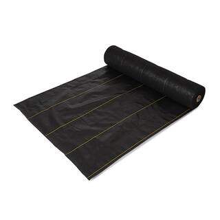 DeWitt Pro 5 Commercial 5 oz. 4 ft. x 250 ft. Landscaping Barrier Fabric (5-Pack) 5 x DWT-P4