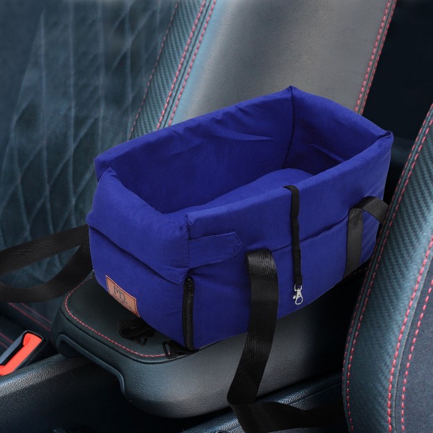 Unique Bargains Portable Dog Car Seat