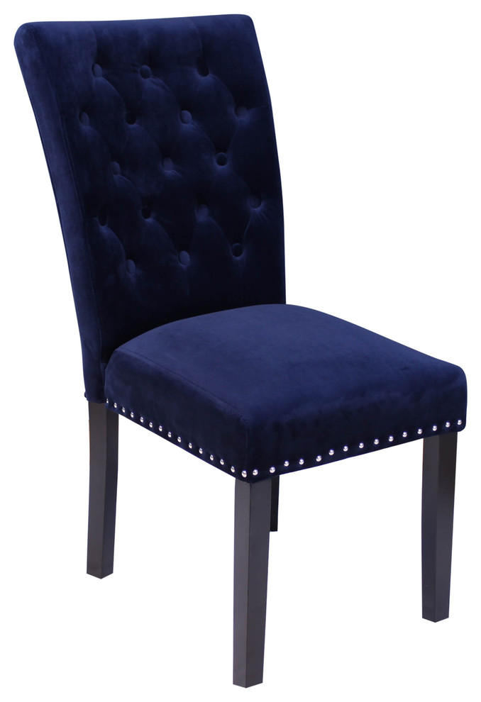 The Eleanor Dining Chair   Contemporary   Dining Chairs   by Monsoon Pacific  Houzz