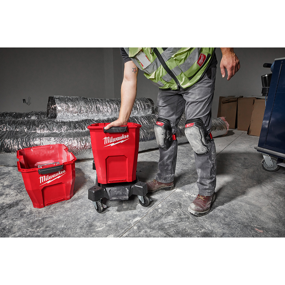 Milwaukee 9 Gallon Wet/Dry Vacuum Tank