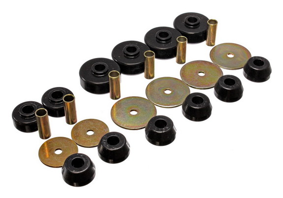 Energy Suspension 8.4101G CAB MOUNT BUSHING