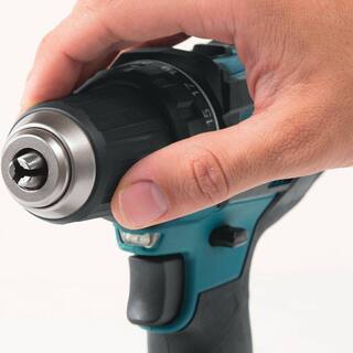 Makita 18V LXT Lithium-Ion 12 in. Cordless Driver-Drill (Tool-Only) XFD10Z