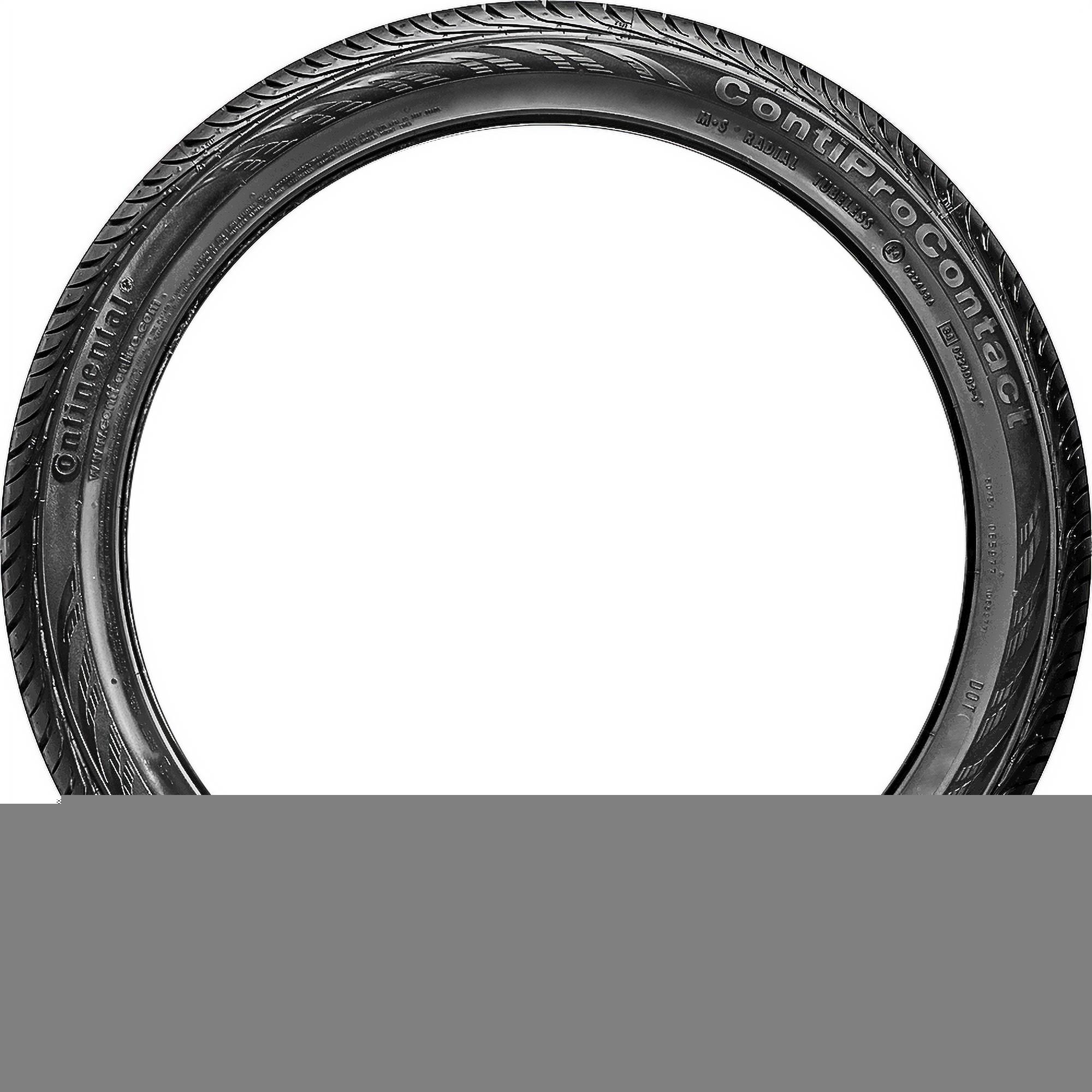 Continental ContiProContact SSR 225/45R18 95V XL A/S All Season Tire