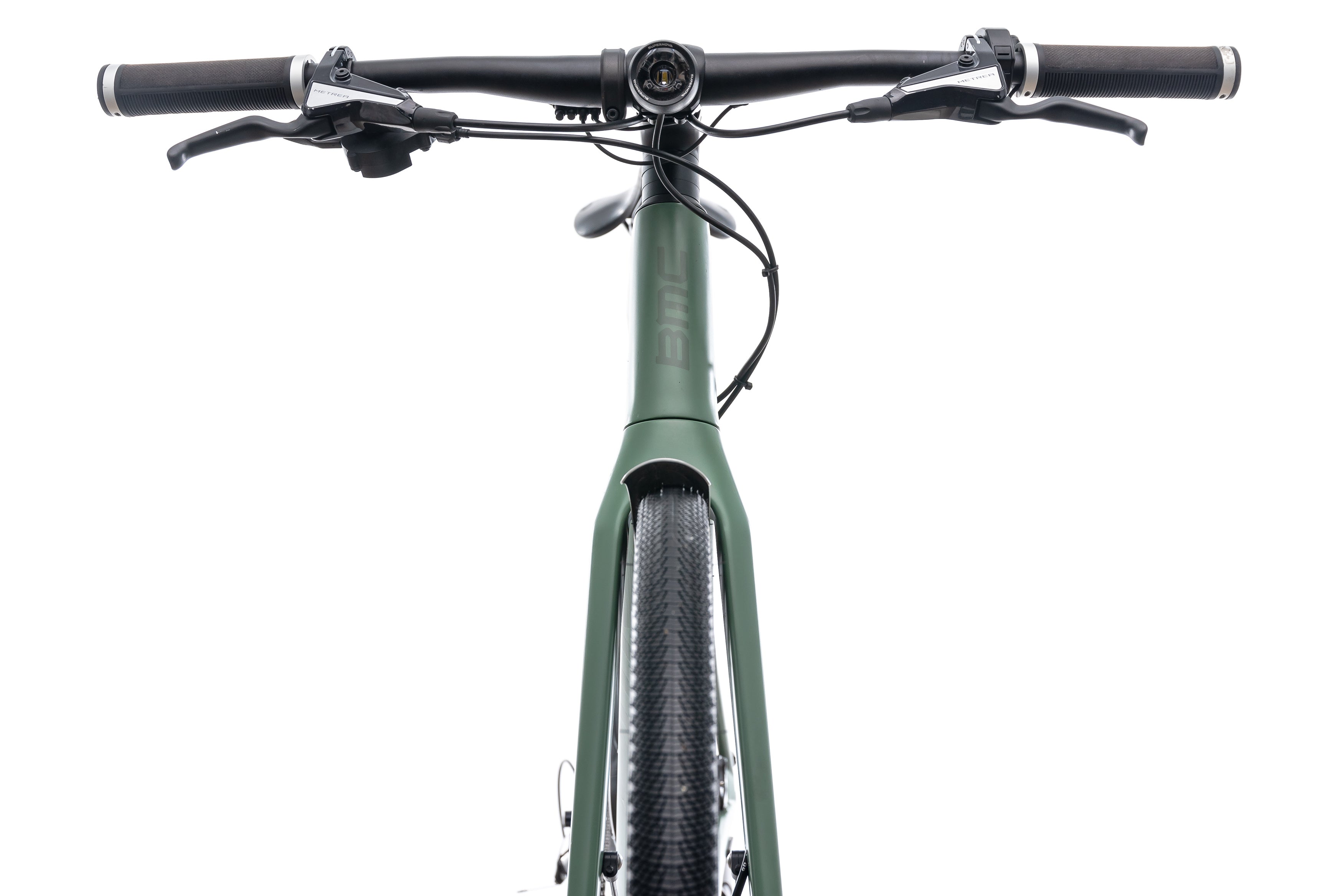 BMC Alpenchallenge AMP City LTD Medium E-Bike - 2019