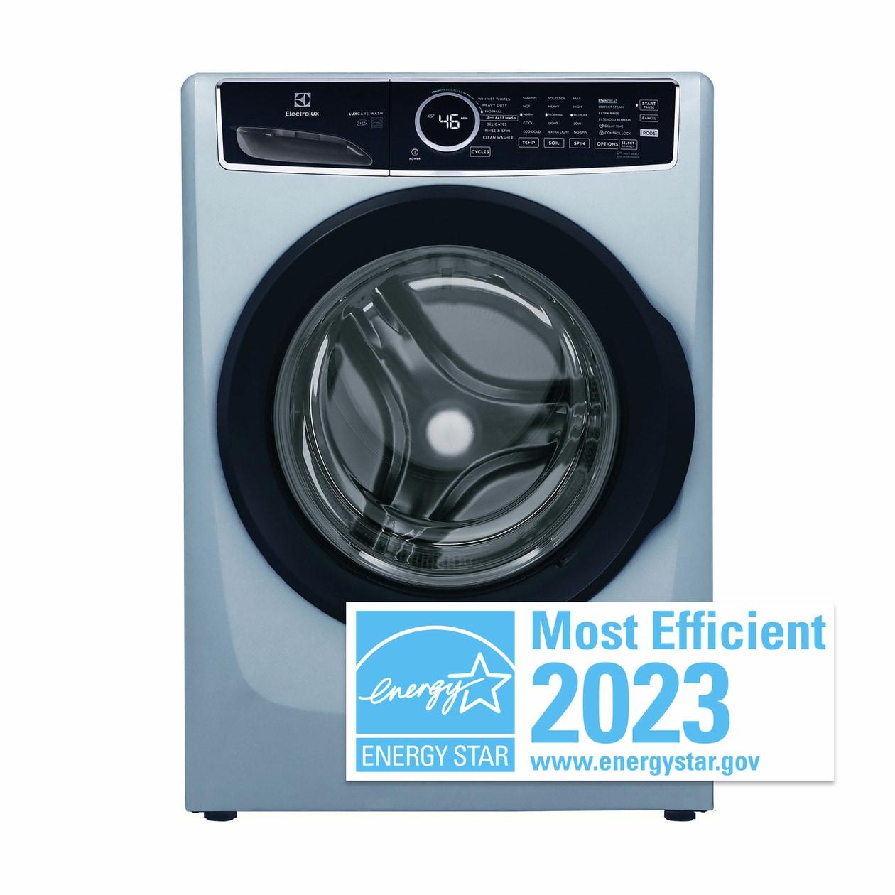 Electrolux ELFW7437AG Electrolux Front Load Perfect Steam™ Washer With Luxcare® Wash - 4.5 Cu. Ft.