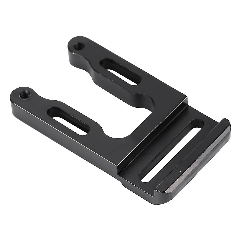 Aluminum Alloy Archery Accessory Bow Sight Bracket Mount For Compound Recurve Bow