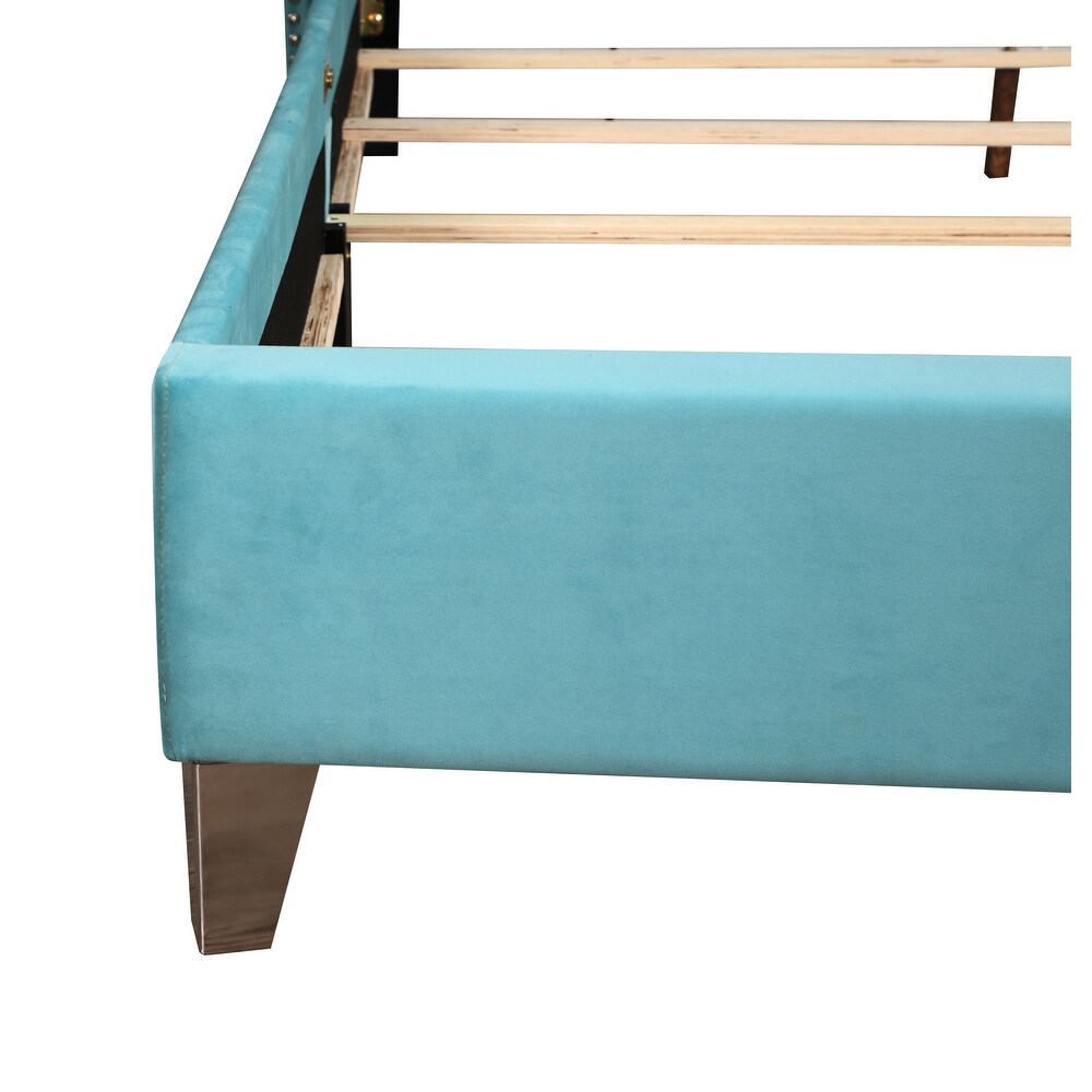 Julie Tufted Upholstered Bed