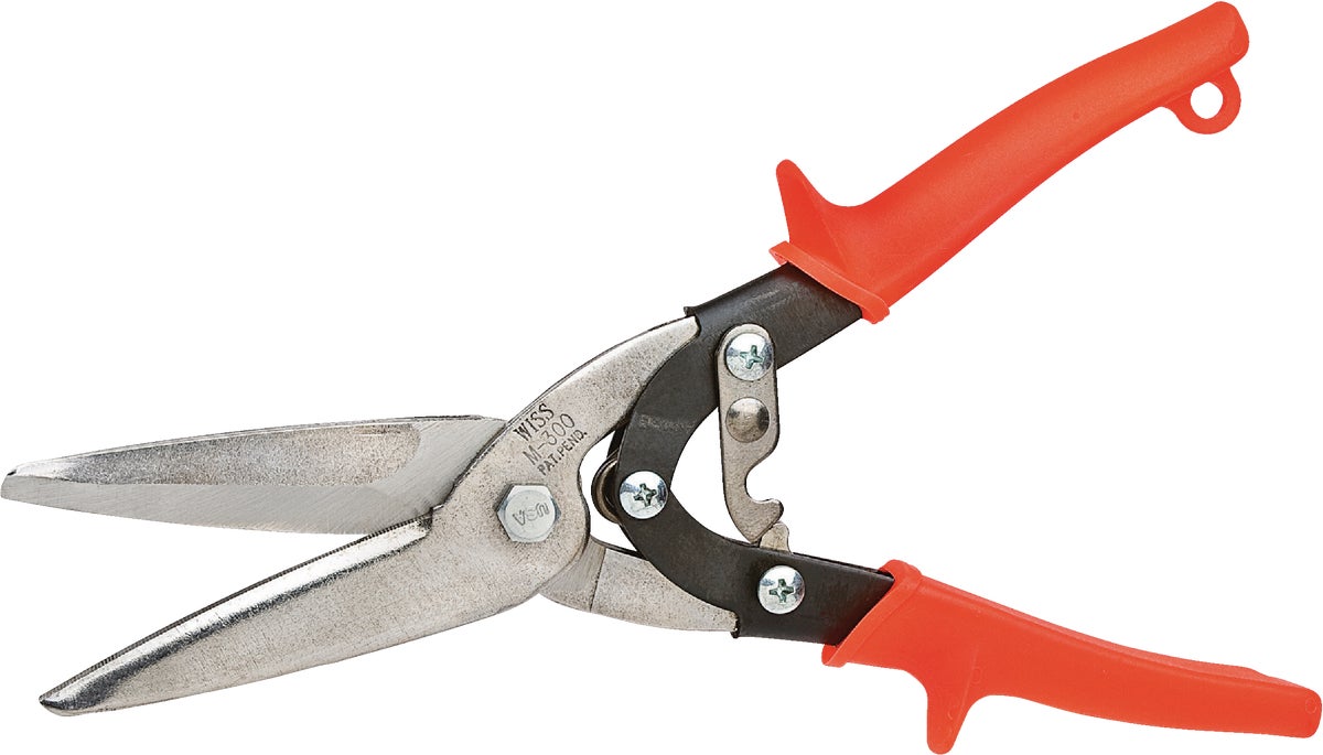 Wiss MultiMaster Compound Action Snips Straight