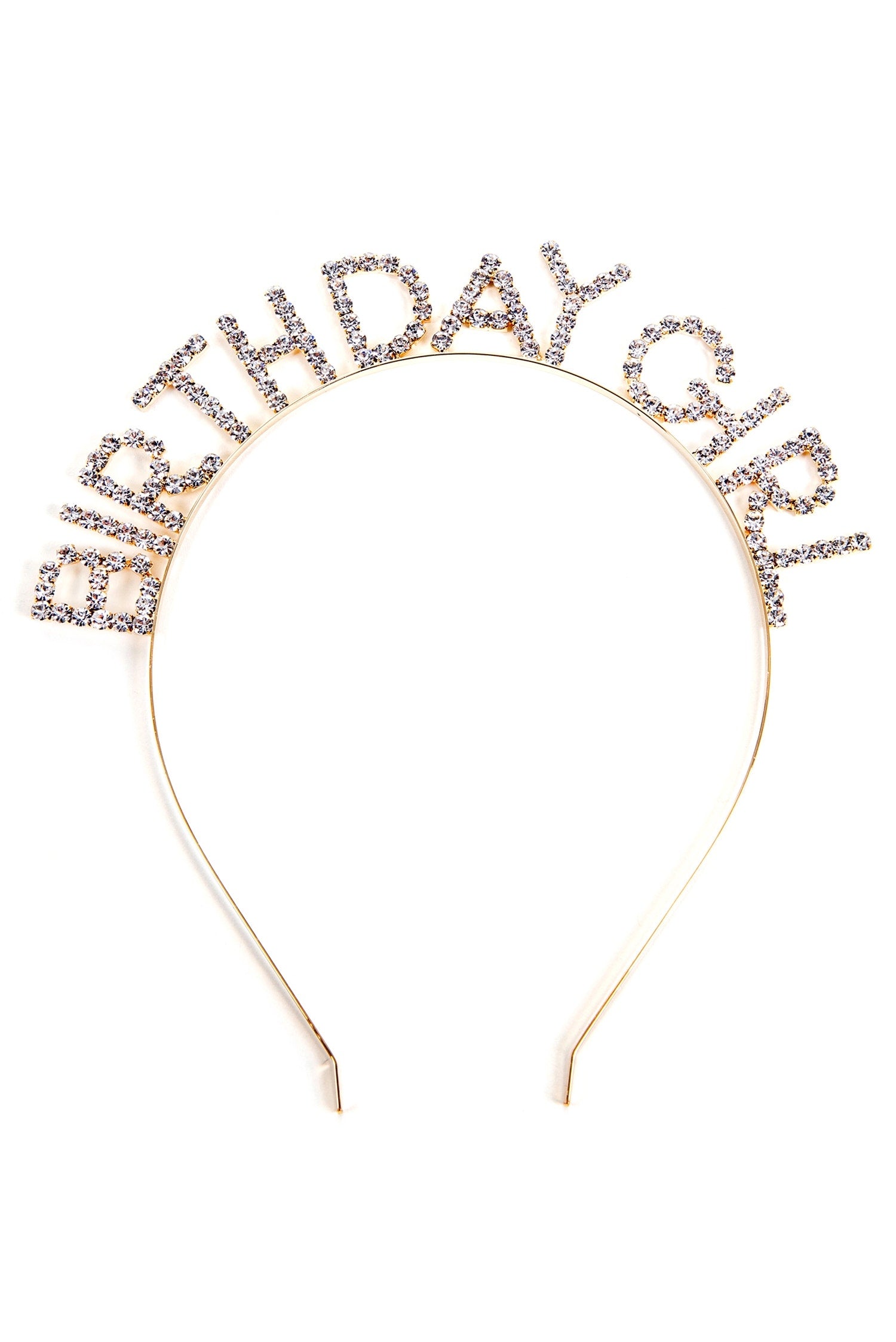 Birthday Girl Headband