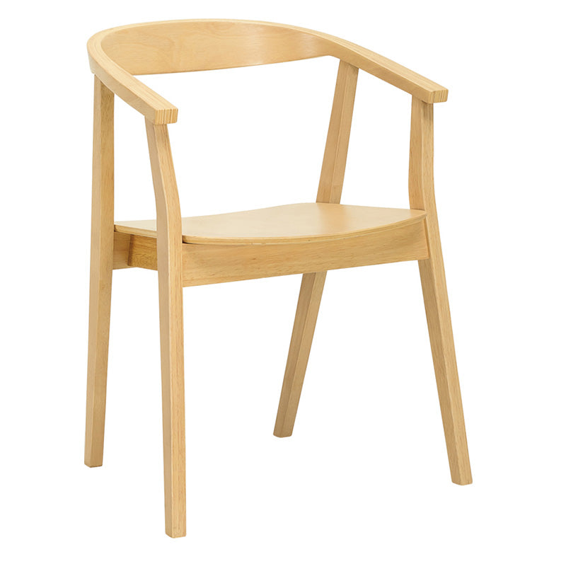 GRETA Dining Chair - Natural