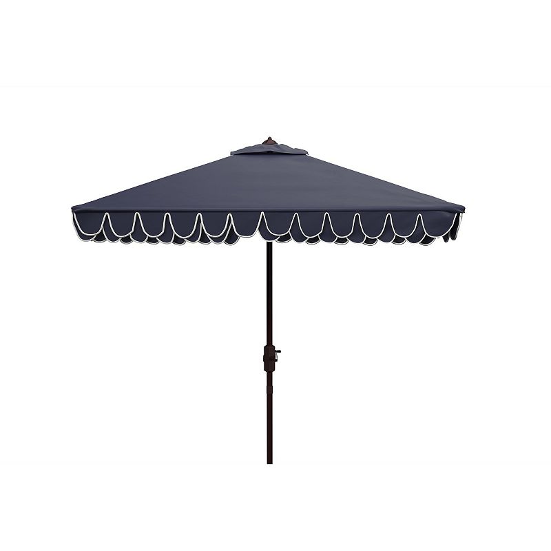 Safavieh Elegant Valance Square Umbrella