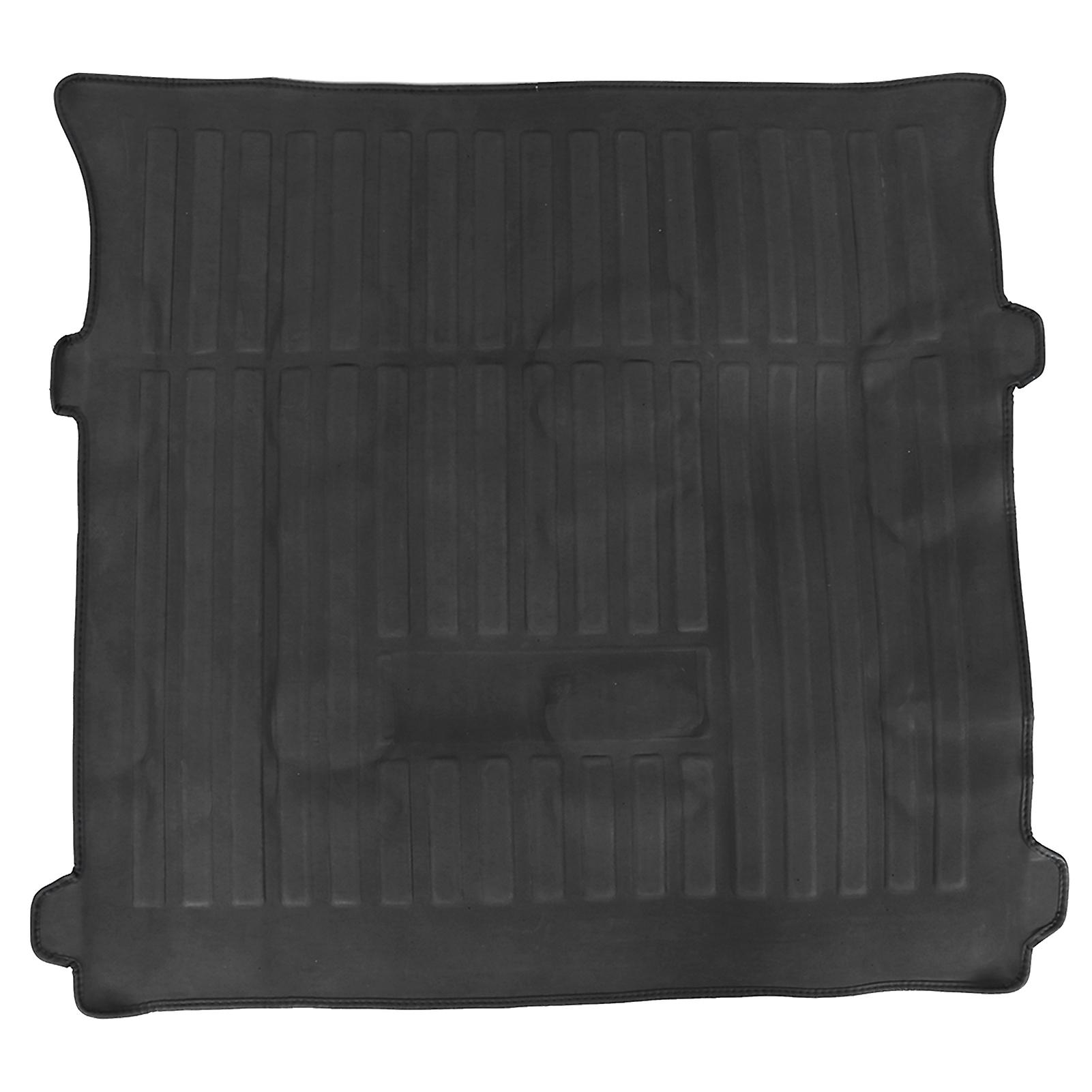 Rear Trunk Floor Mat Waterproof Cargos Protective Liner Pad Fit For Benz G Class 2002-2018