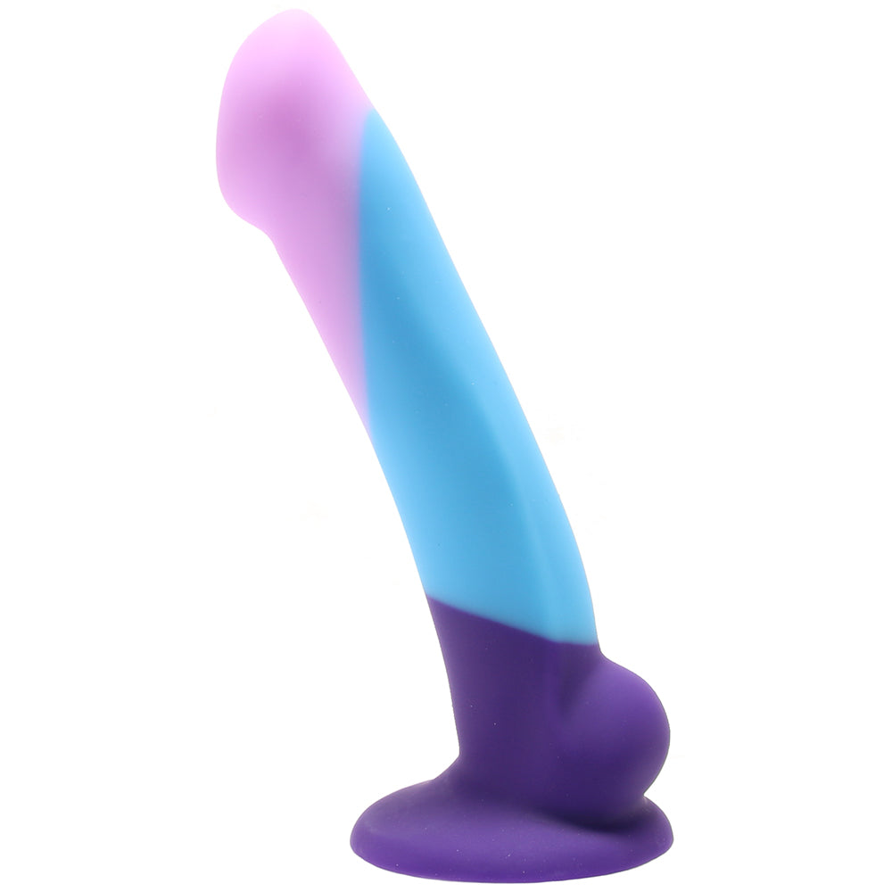 Avant D16 Purple Haze Silicone Dildo