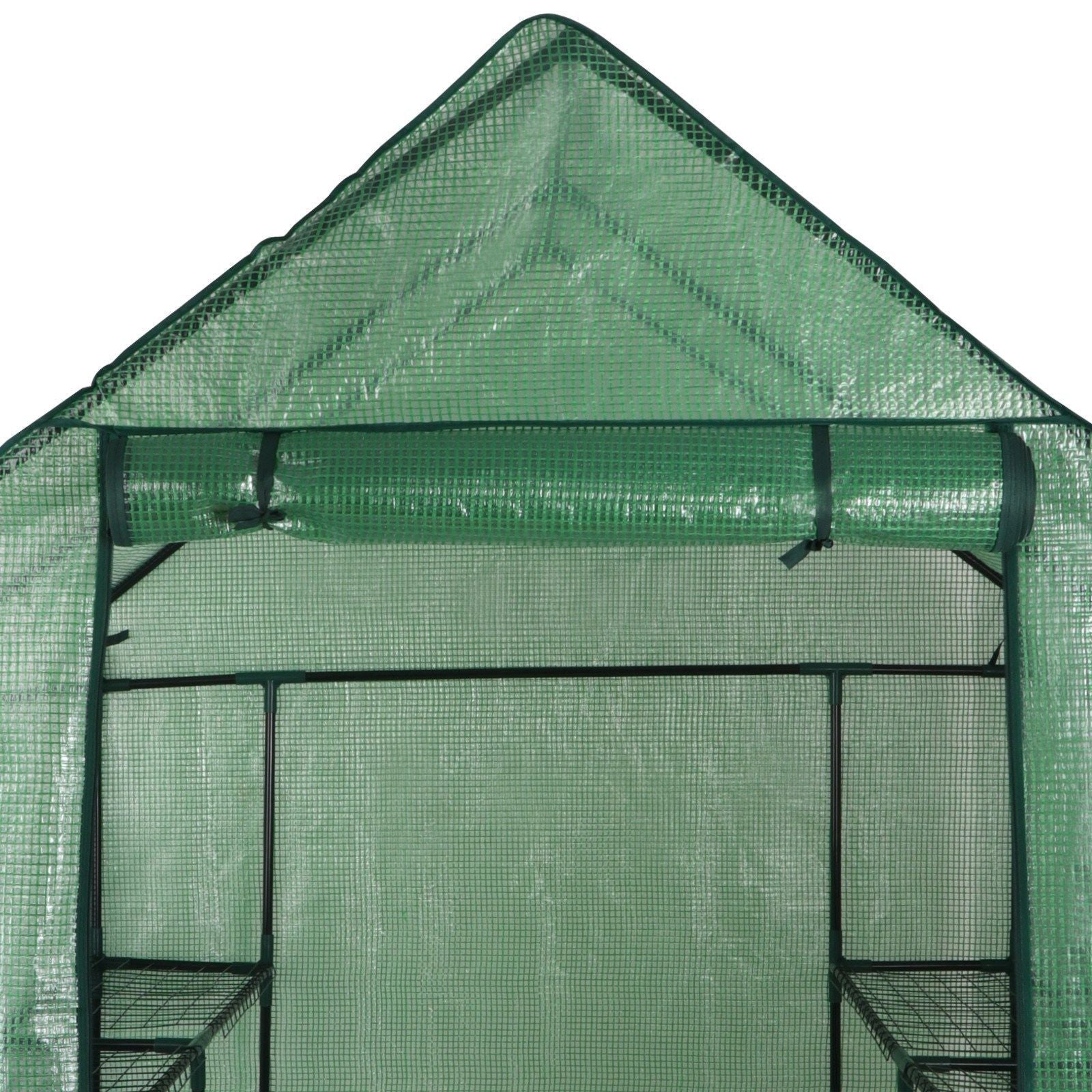 Greenhouse - Large Walk In Portable Indoor Outdoor Greenhouse