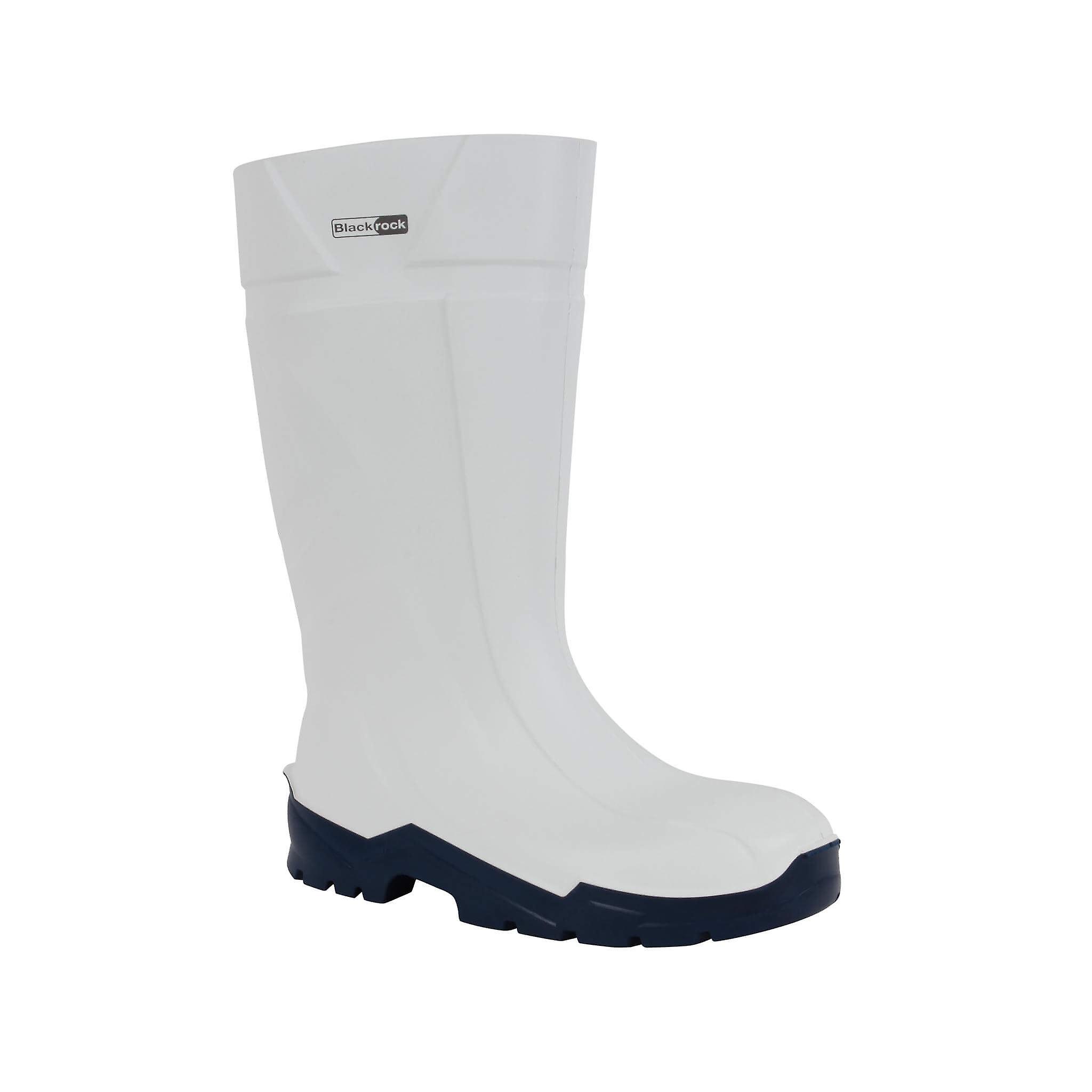 Blackrock s4 premium pu safety wellington boots