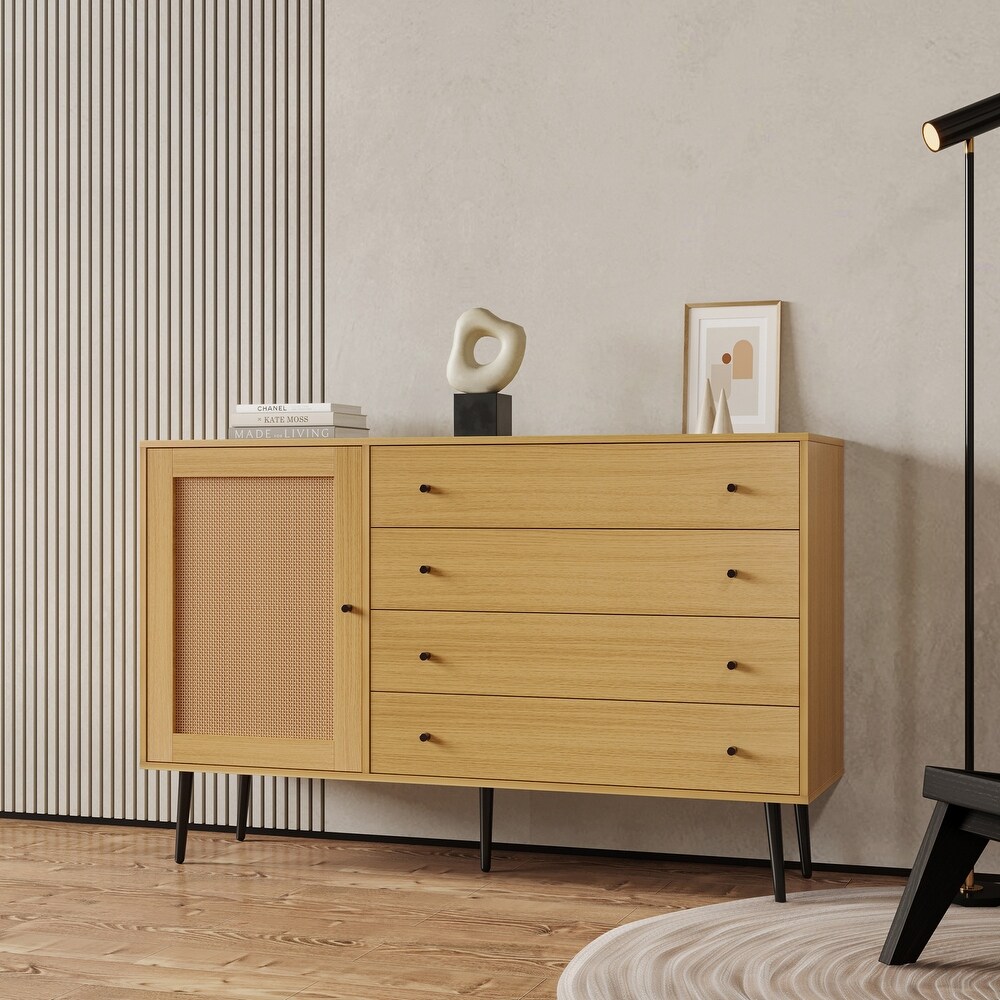 Amina Buffet Storage Cabinet Sideboard