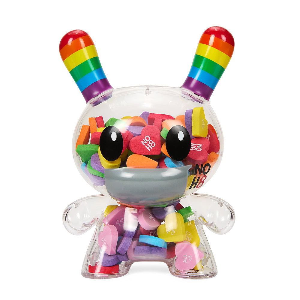 Kidrobot x NOH8 