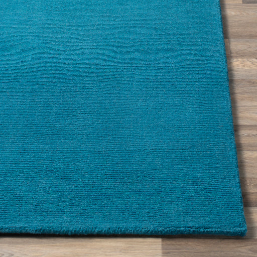 Mystique Wool Bright Blue Rug