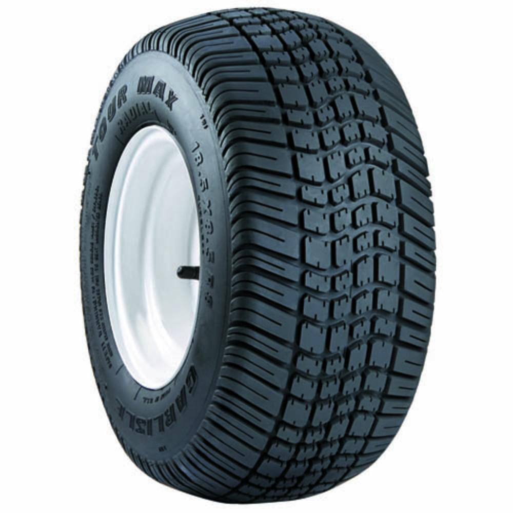 Carlisle Tour Max Golf Cart Tire - 20550-10 LRB4-Ply (Wheel Not Included) 519146