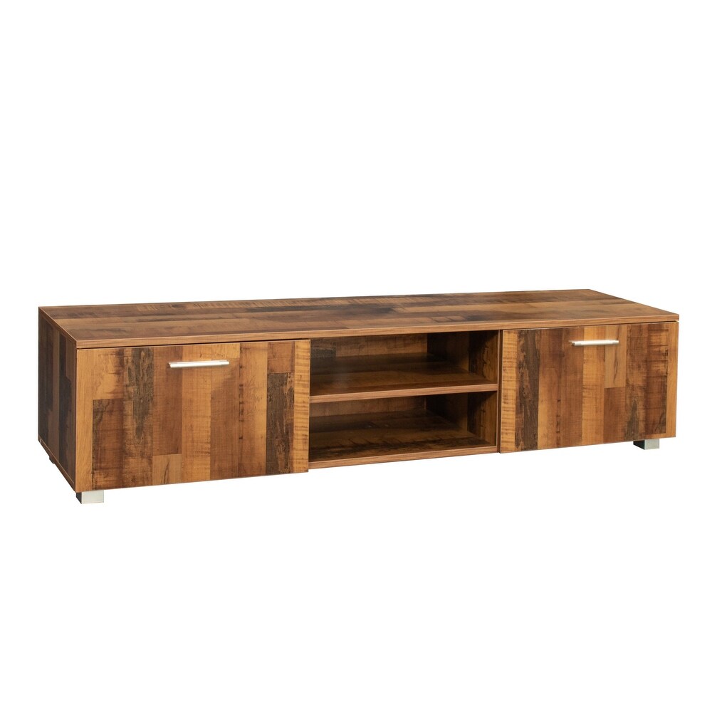 Wood TV Stand for 70\