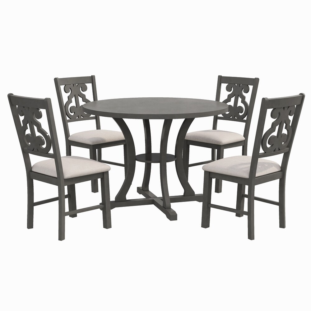 5 Piece Dining Set