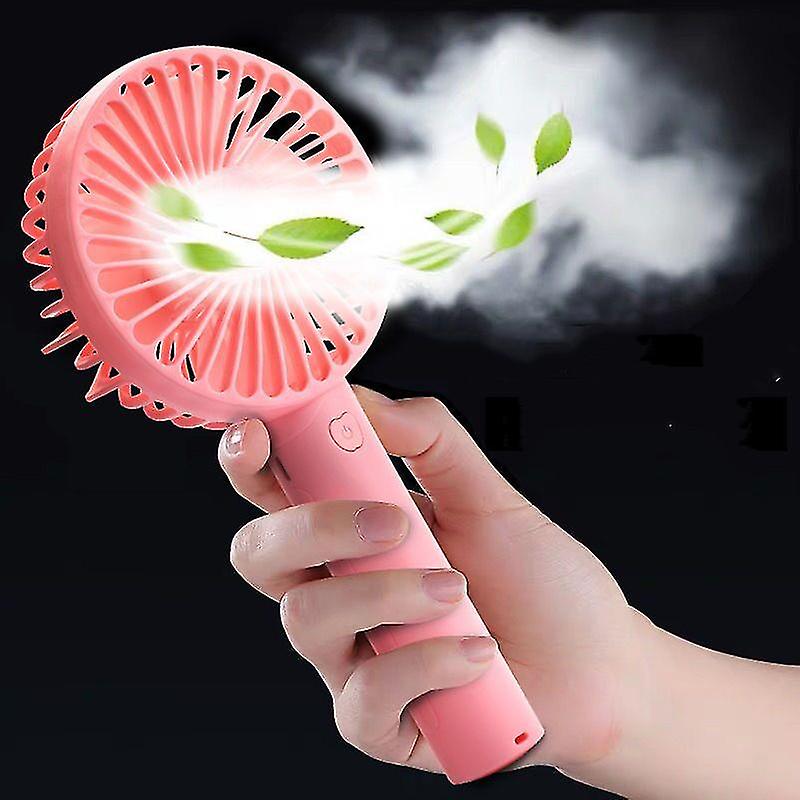 Portable Fan Handheld Mini Neck Hand Fan Cooler Adjustable For Office Outdoor Travel Ventilador Air Conditioners Home Appliance