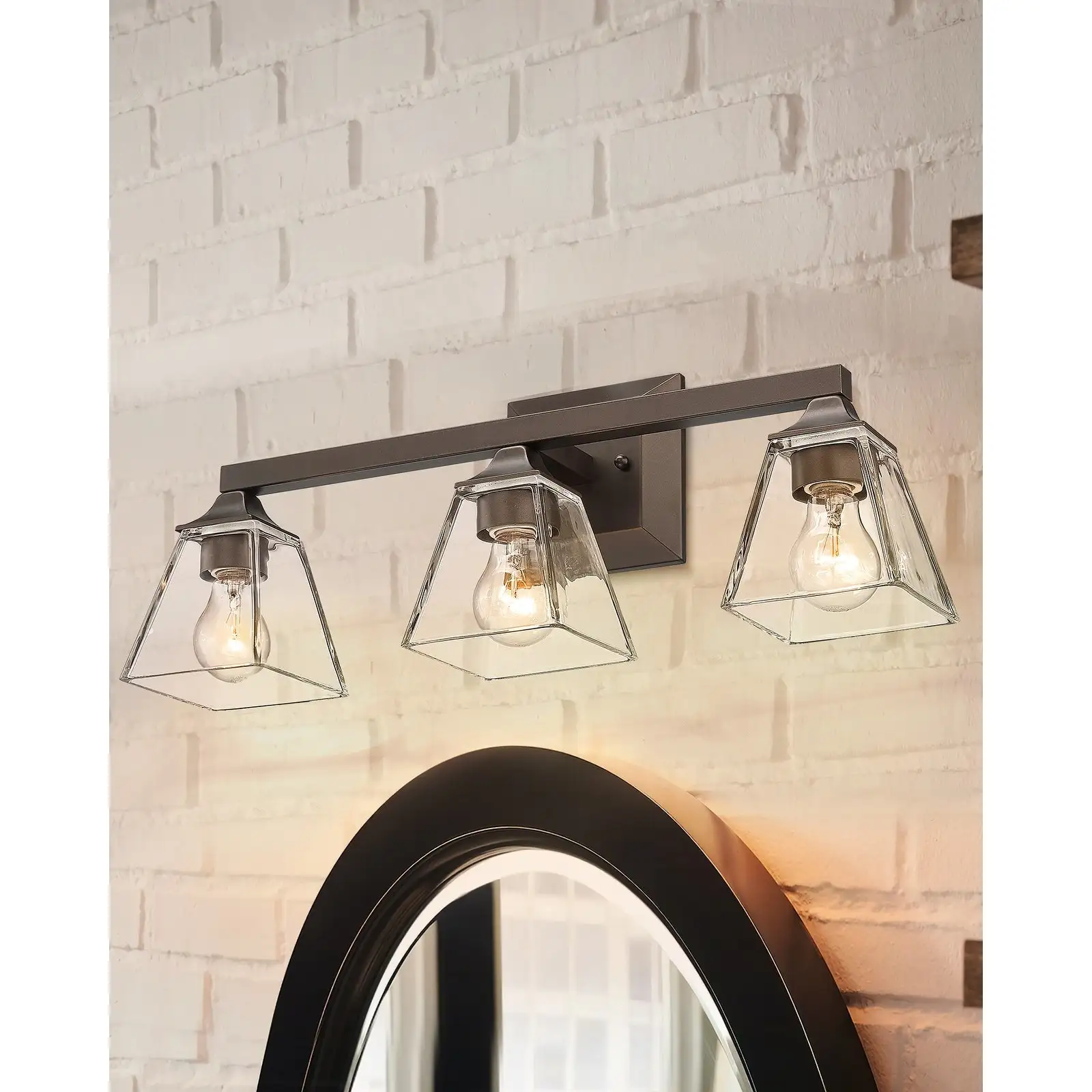 Farmhouse Bathroom Vanity Lights, mirror lights