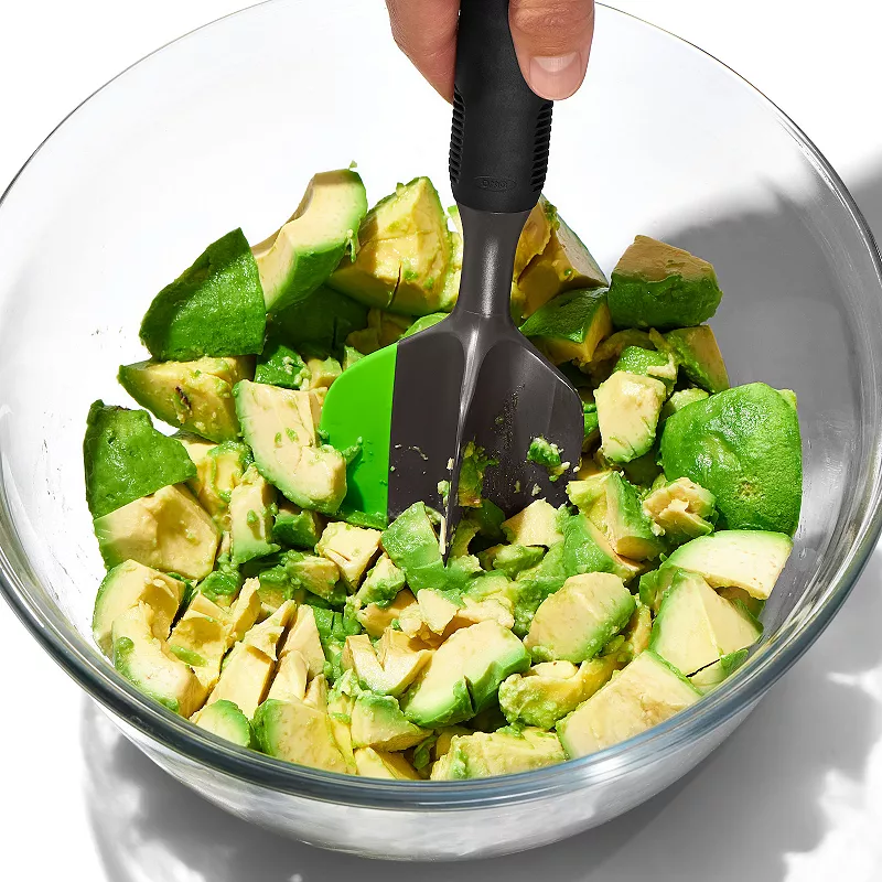 OXO Good Grips Scoop and Smash Avocado Tool