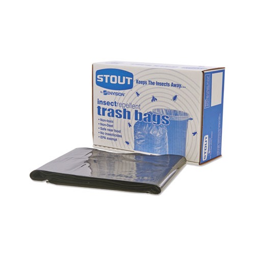 Stout By Envision InsectRepellent Trash Bags  STOP3752K20