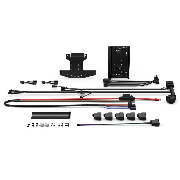 Rockford Fosgate Rfk hd14m5 Complete Amp Install Kit Compatible With Select 2014 Road Glide Street Glide Ultra amp Cvo Motorcycles