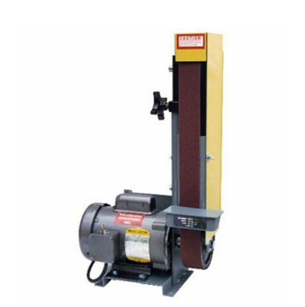 Kalamazoo 2 X 48 Belt Sander Industrial Abrasive Metal