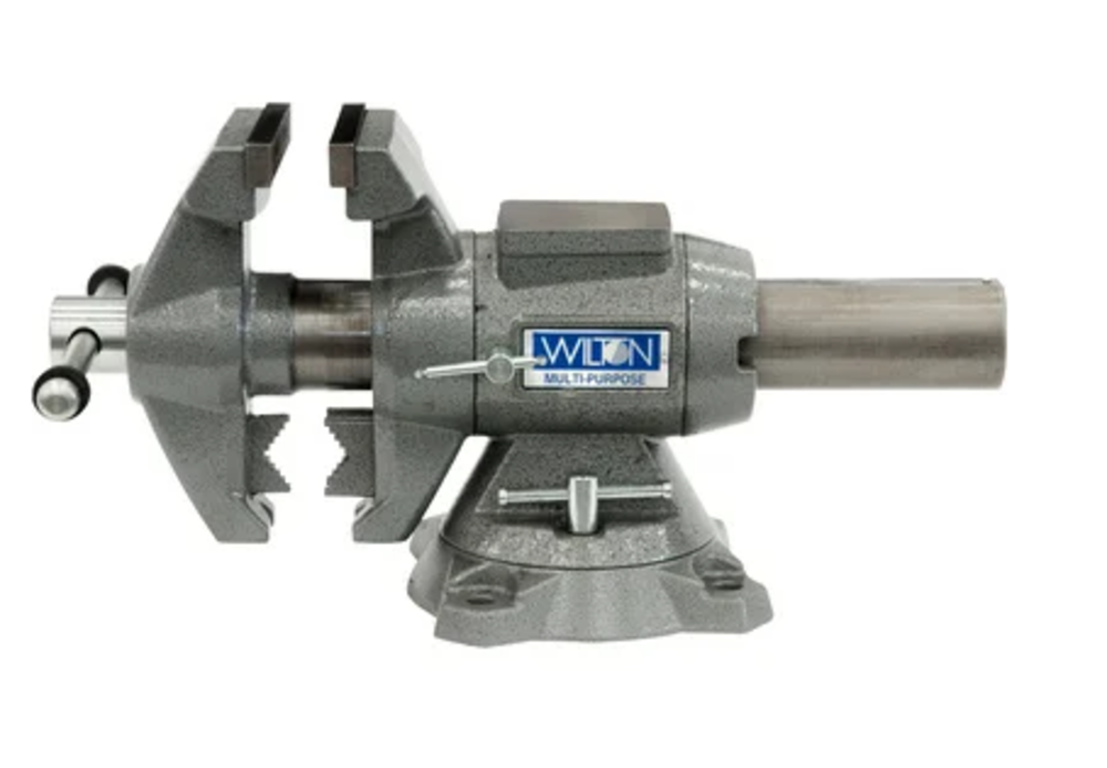 Wilton 450P Vise Multi-Purpose 4 1/2 ;