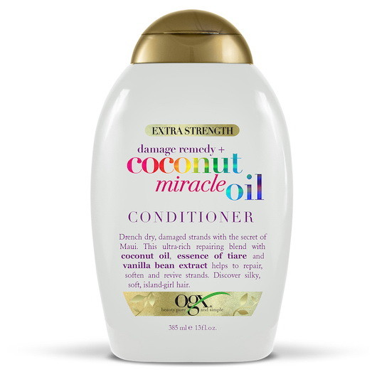 Ogx Coconut Miracle Oil Conditioner  385 Millilite...