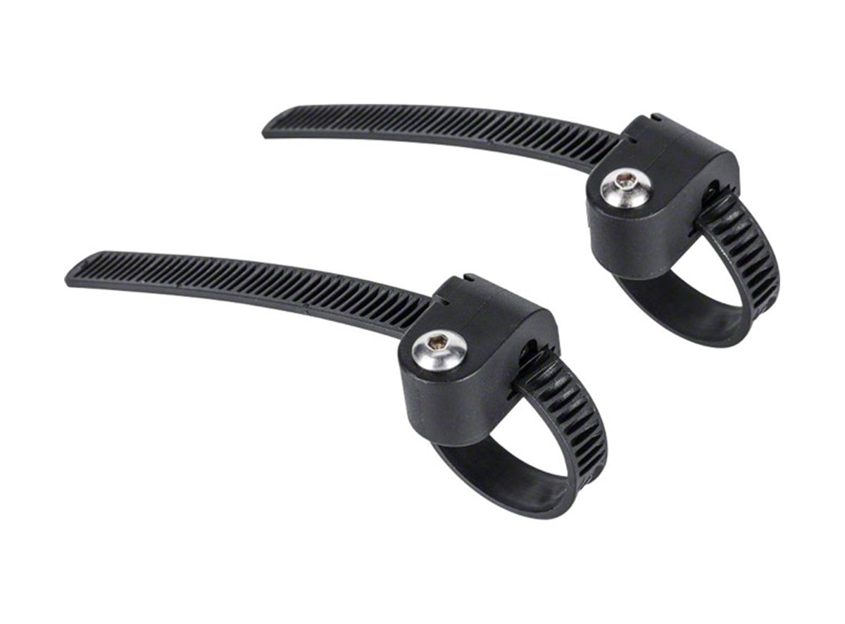 Topeak VersaMount Cage Clamps - Black