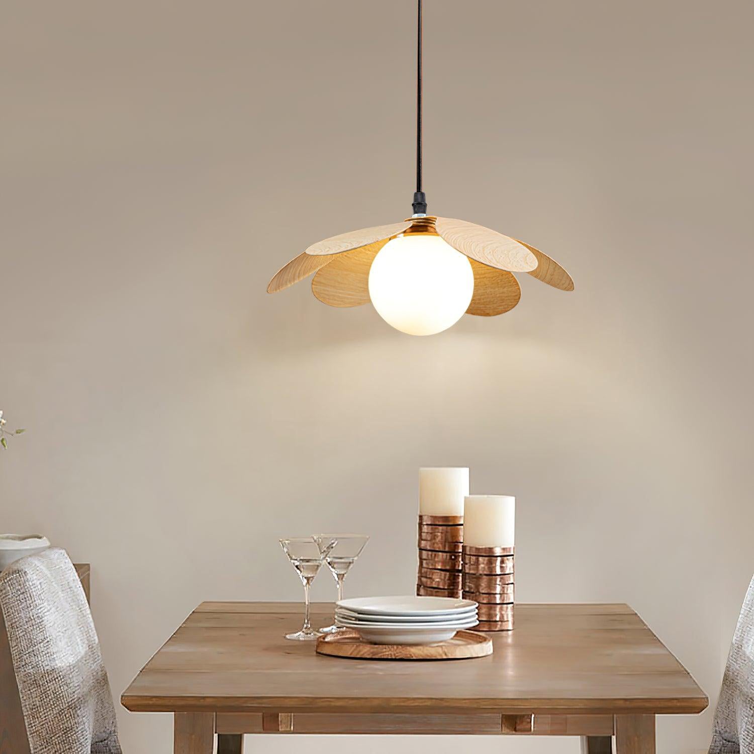 Fleur Petals Pendant Lamp