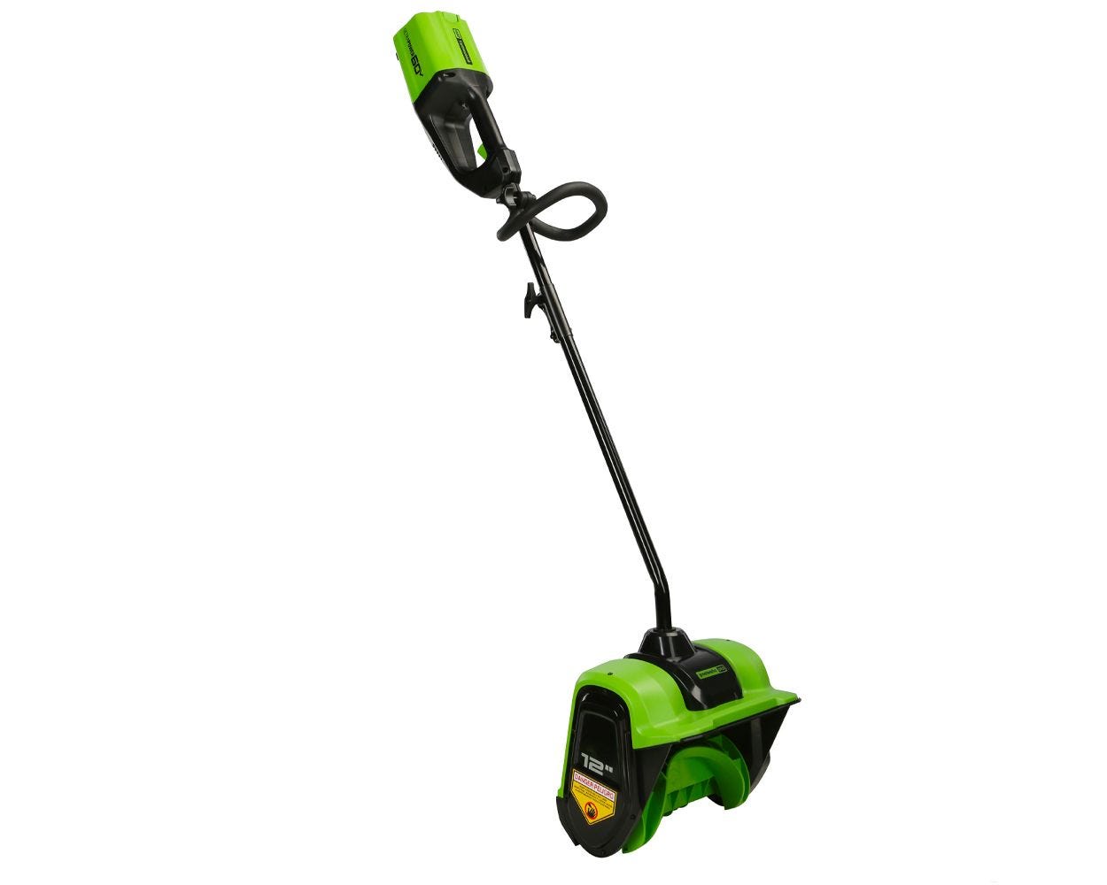 60V 12-Inch Cordless Snow Shovel | Greenworks Tools