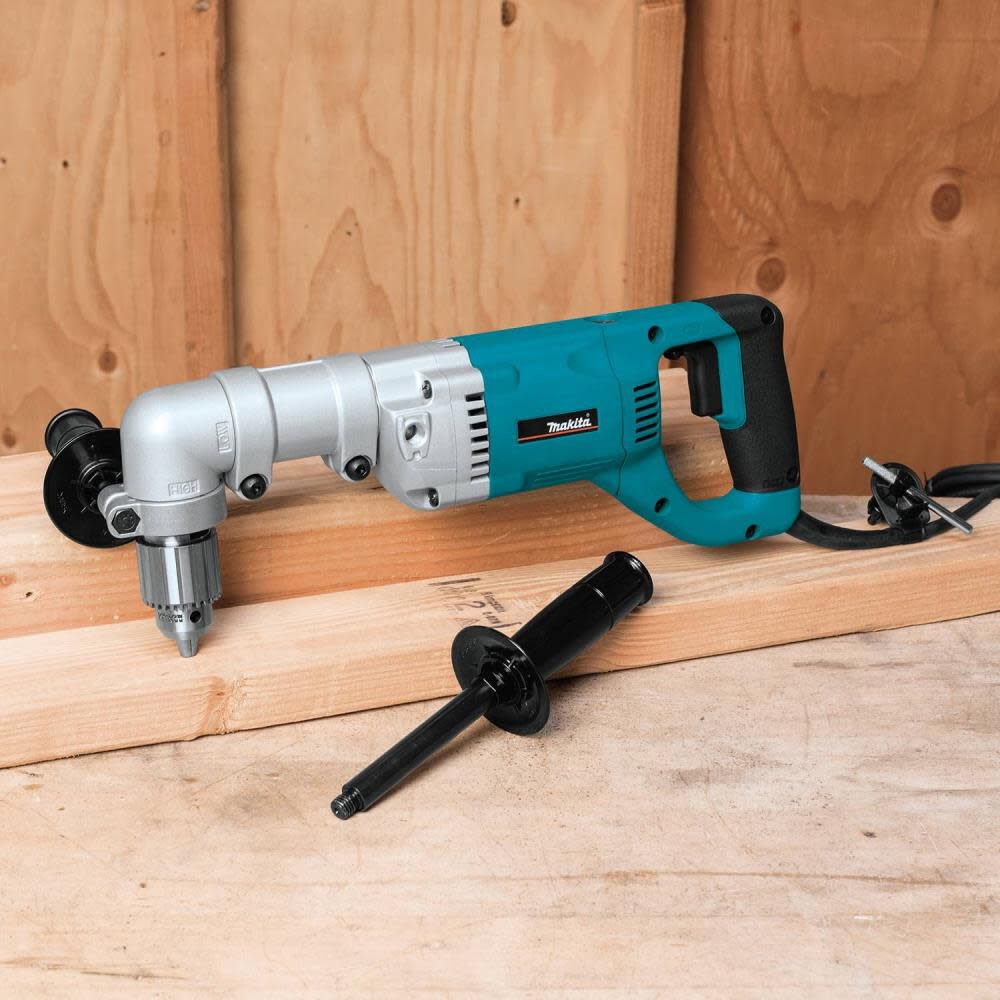 Makita 1/2 In. VSR Angle Drill DA4000LR from Makita